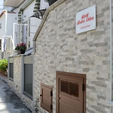 Bed and Breakfast Dolce Idea