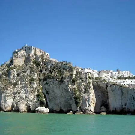 Bed and Breakfast Dolce Idea Peschici