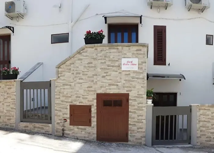 לינה וארוחת בוקר Dolce Idea פסקיצ'י