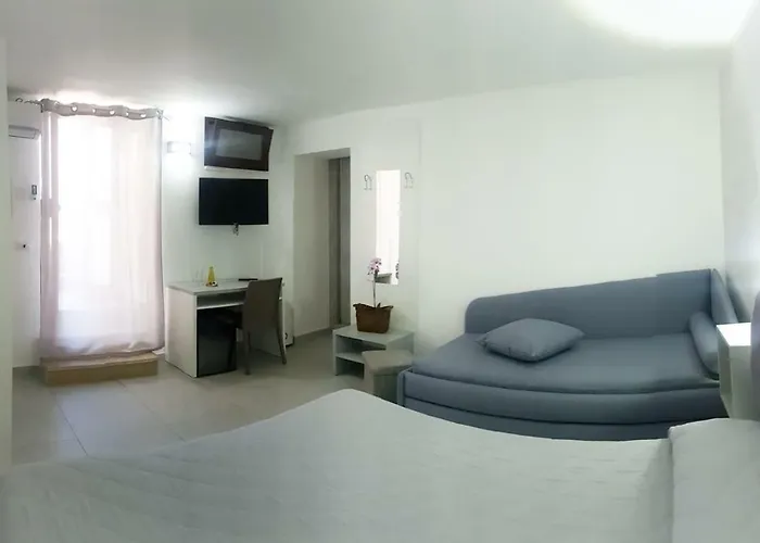 לינה וארוחת בוקר Dolce Idea פסקיצ'י