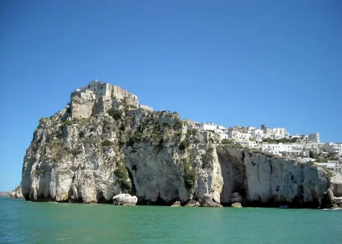 Bed & Breakfast Dolce Idea Peschici